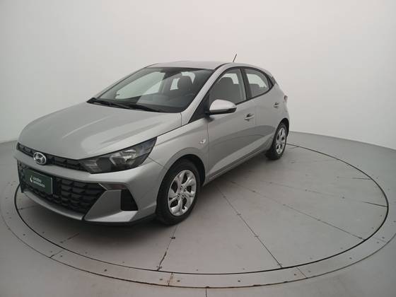 HYUNDAI HB20 1.0 12V FLEX COMFORT MANUAL HYUNDAI HB20 1.0 12V FLEX COMFORT MANUAL